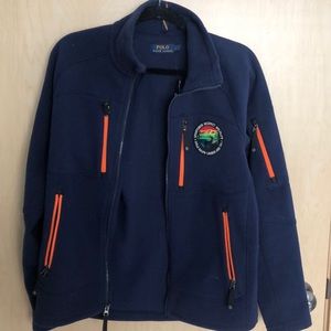 NWT - Polo by Ralph Lauren Outdoor Sweater